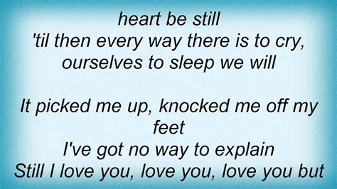 everyday by phil collins lyrics